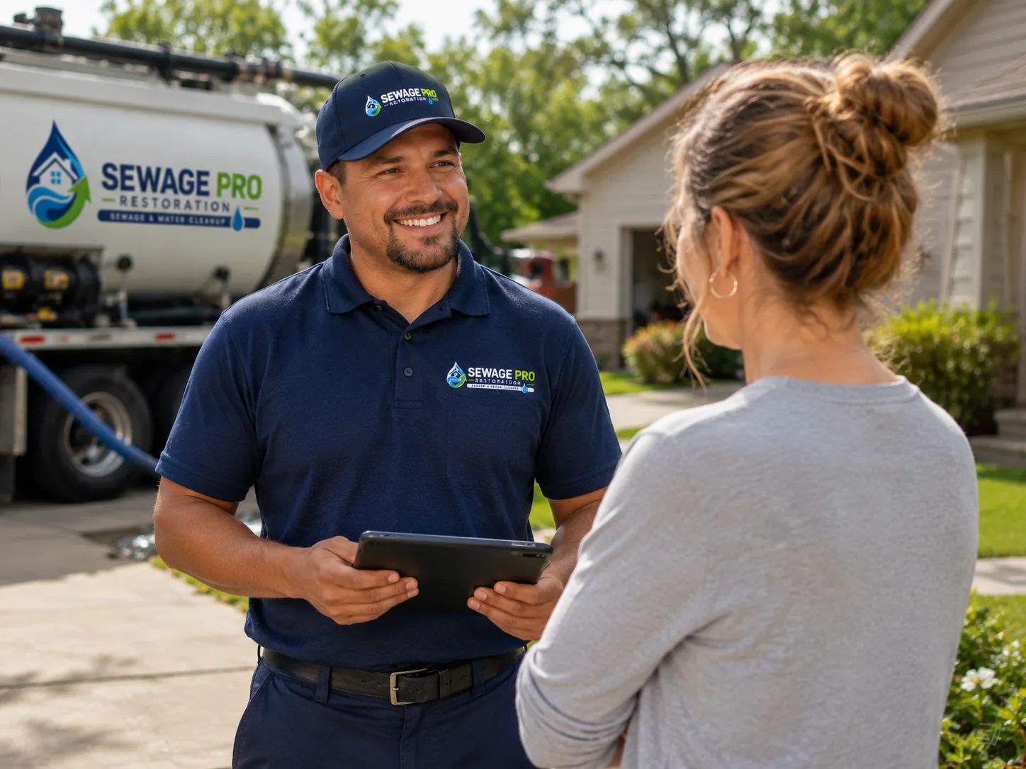 Sewage Cleanup Services State Line, IN FAQs